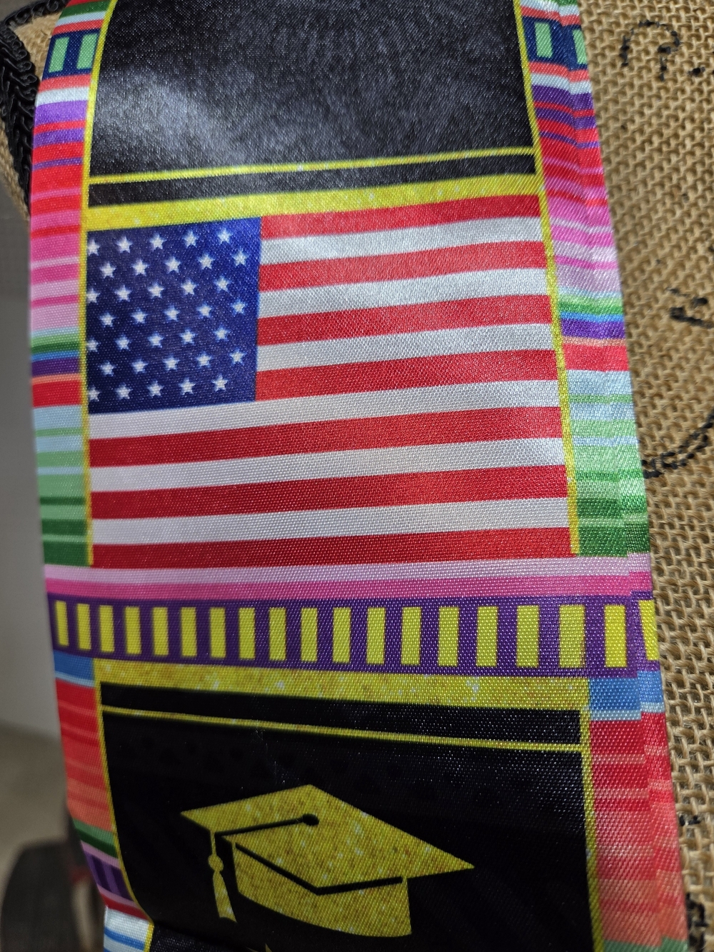 🍍Graduation Scarf - Picture 6 of 6
